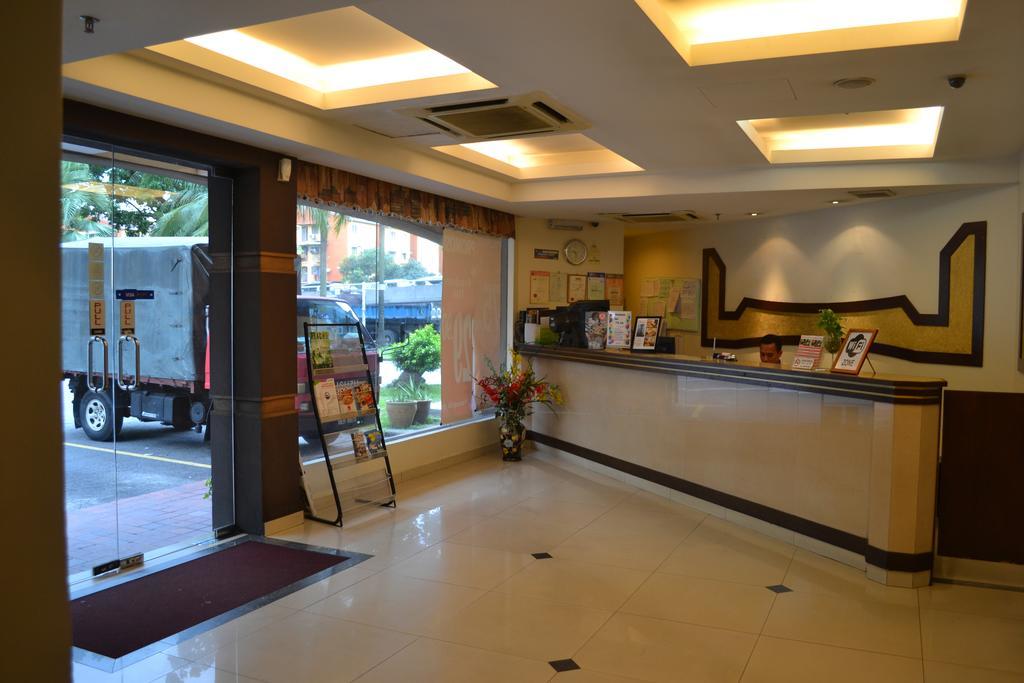 Hotel Sri Sutra - Bandar Sunway 3 Петалінг-Джая Екстер'єр фото